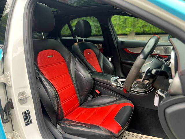 Used Mercedes-Benz C-Class [2014-2018] C 63 S AMG in Mumbai