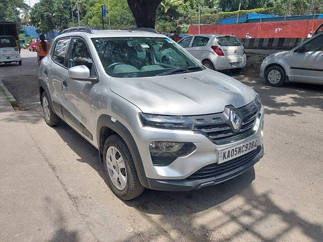 Used Renault Kwid [2015-2019] 1.0 RXT AMT Opt [2016-2019] in Bangalore