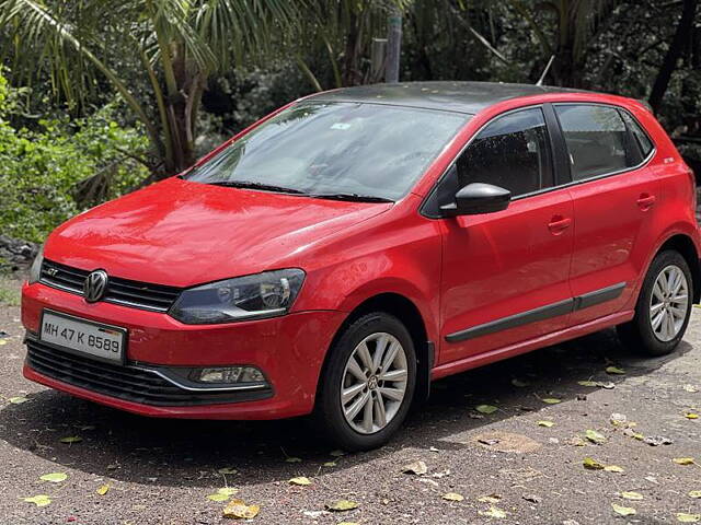 Used Volkswagen Polo [2016-2019] GT TSI in Mumbai