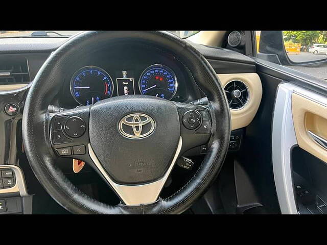 Used Toyota Corolla Altis [2014-2017] VL AT Petrol in Delhi