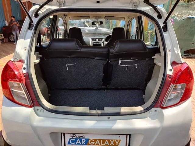 Used Maruti Suzuki Celerio [2014-2017] VXi AMT in Mumbai