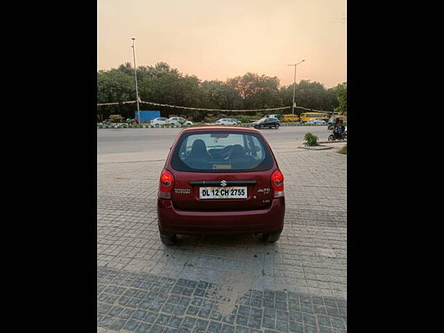 Used Maruti Suzuki Alto K10 [2010-2014] LXi in Gurgaon