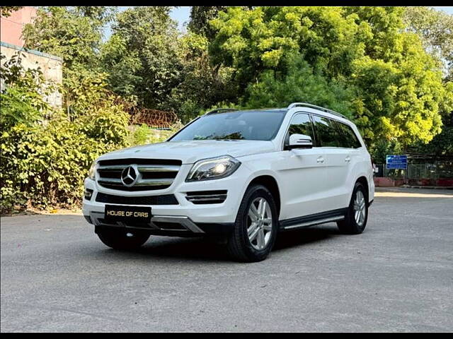 Used Mercedes-Benz GL 350 CDI in Delhi