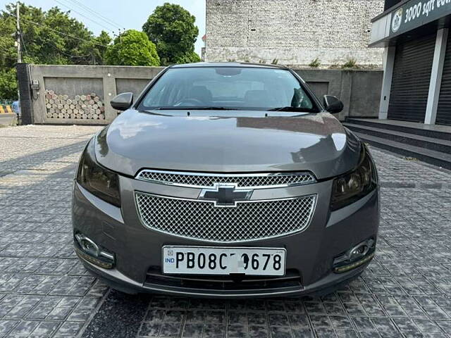 Used Chevrolet Cruze [2009-2012] LTZ AT in Jalandhar