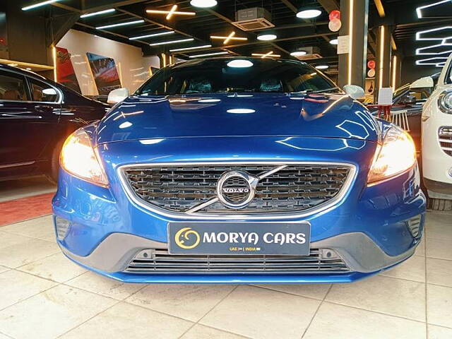 Used 2017 Volvo V40 in Mumbai