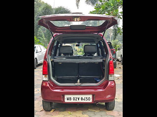 Used Maruti Suzuki Wagon R [2006-2010] VXi Minor in Kolkata