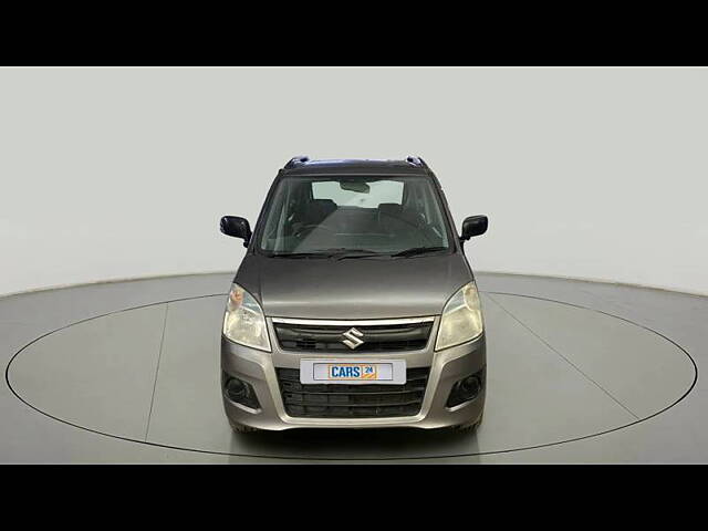 Used Maruti Suzuki Wagon R 1.0 [2014-2019] LXI in Delhi