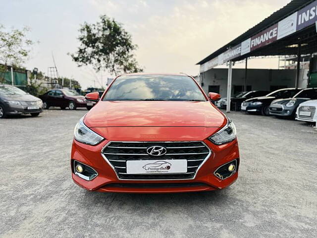 Used 2018 Hyundai Verna in Hyderabad