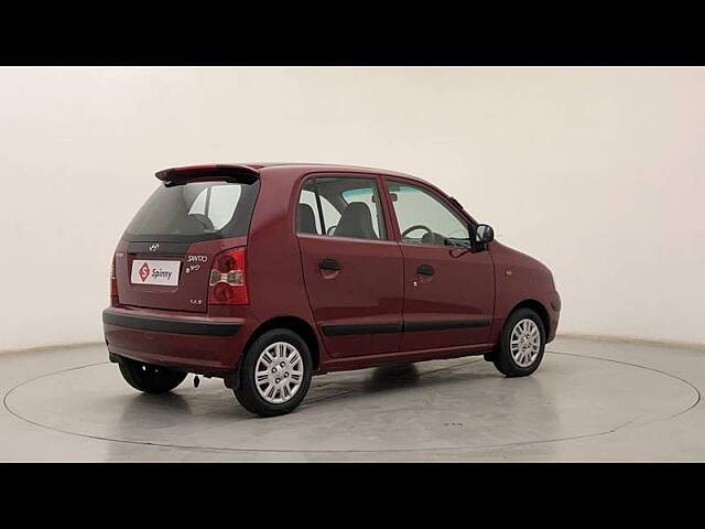 Used Hyundai Santro Xing [2008-2015] GLS in Pune