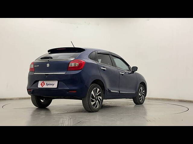 Used Maruti Suzuki Baleno [2019-2022] Zeta Dualjet in Hyderabad