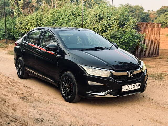 Used Honda City 4th Generation SV Diesel in Ahmedabad