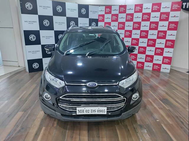 Used Ford EcoSport [2013-2015] Titanium 1.5 Ti-VCT in Mumbai