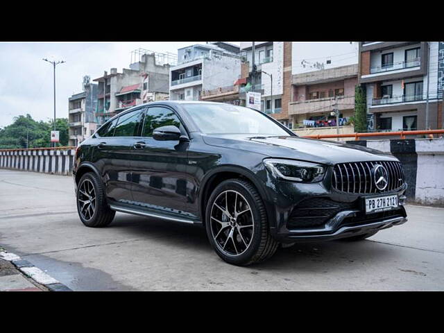 Used Mercedes-Benz AMG GLC43 Coupe [2020-2024] 4MATIC [2020-2023] in Delhi