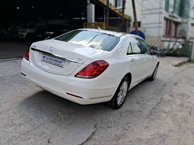 Used Mercedes-Benz S-Class [2010-2014] 350 CDI L in Hyderabad