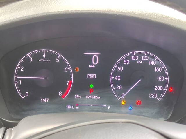 Used Honda City 4th Generation ZX CVT Petrol in Mumbai