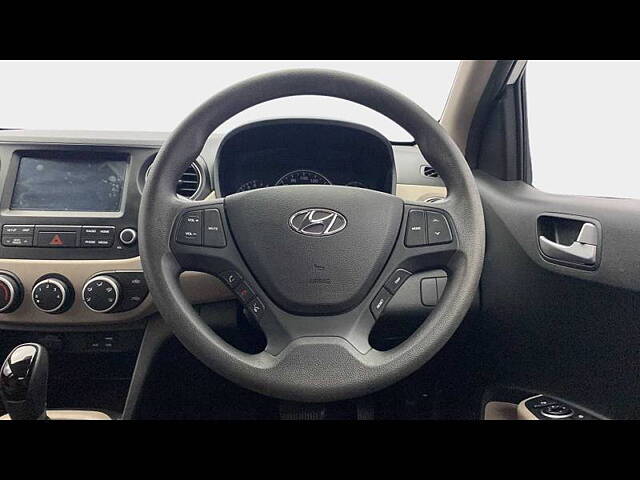 Used Hyundai Grand i10 Sportz AT 1.2 Kappa VTVT in Kochi