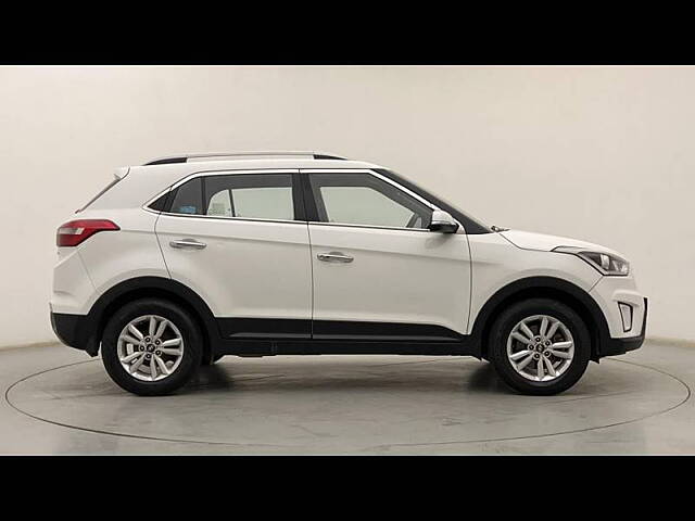 Used Hyundai Creta [2017-2018] SX Plus 1.6  Petrol in Pune