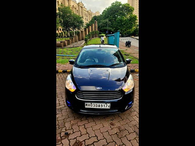 Used Ford Figo [2015-2019] Titanium1.5 TDCi in Mumbai