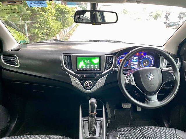 Used Maruti Suzuki Baleno [2019-2022] Zeta Automatic in Delhi