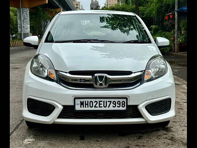 Used 2018 Honda Amaze in Mumbai