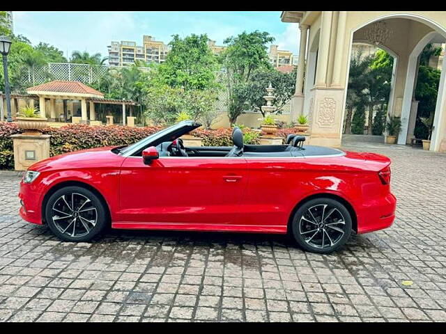 Used Audi A3 Cabriolet 40 TFSI in Pune