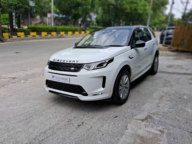 Used Land Rover Discovery Sport [2020-2022] SE R-Dynamic in Hyderabad