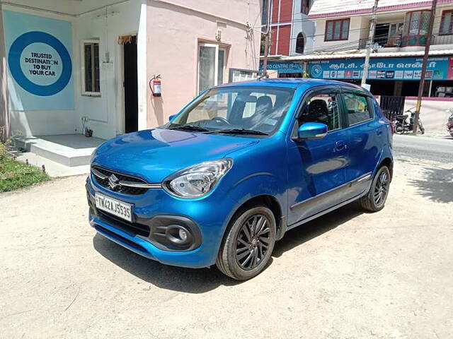 Used Maruti Suzuki Celerio [2014-2017] ZXi AMT ABS in Coimbatore