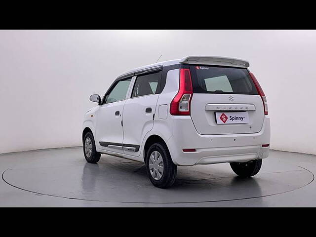 Used Maruti Suzuki Wagon R 1.0 [2014-2019] LXI CNG (O) in Bangalore