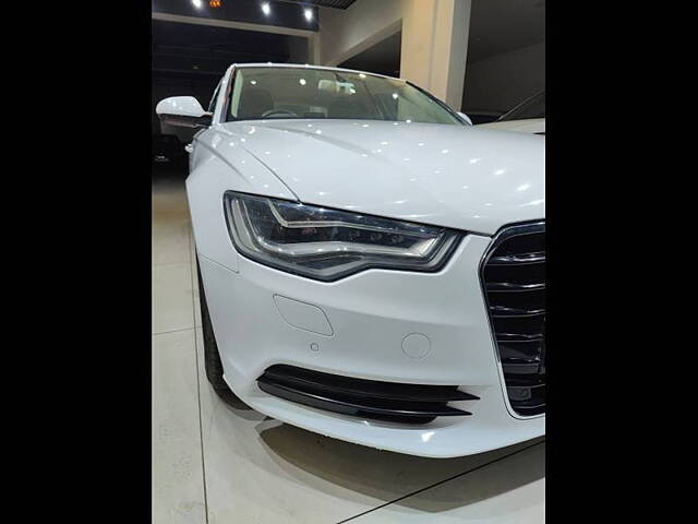 Used Audi A6[2011-2015] 2.0 TDI Premium Plus in Mohali