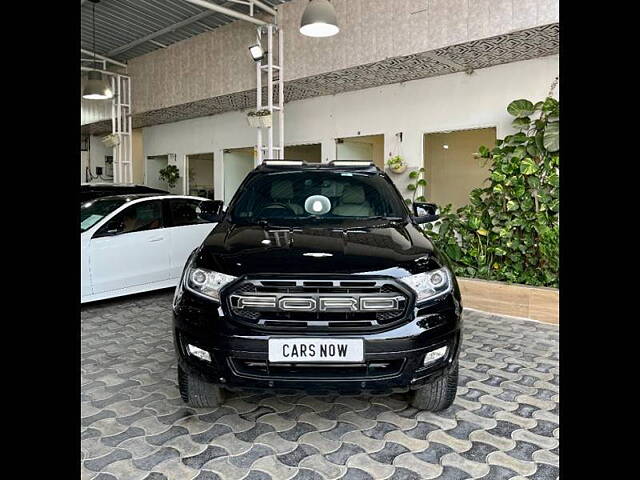 Used 2019 Ford Endeavour in Hyderabad