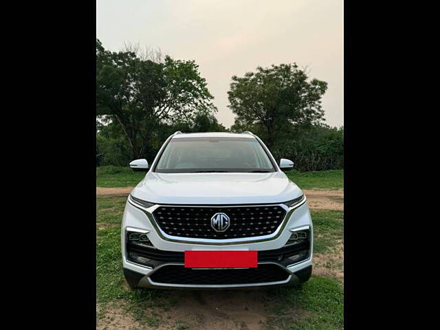 Used 2022 MG Hector in Ahmedabad