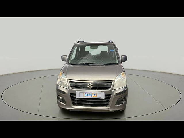 Used Maruti Suzuki Wagon R 1.0 [2014-2019] VXI in Delhi