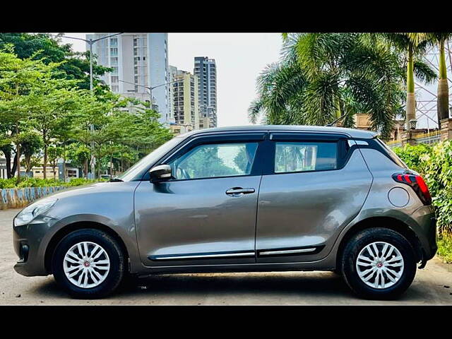 Used Maruti Suzuki Swift [2014-2018] VXi [2014-2017] in Mumbai