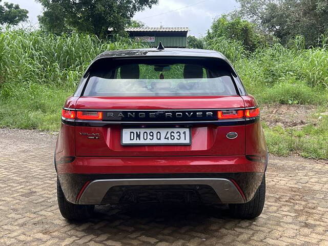 Used Land Rover Range Rover Velar [2017-2023] 2.0 R-Dynamic S Petrol 250 [2017-2020] in Mumbai