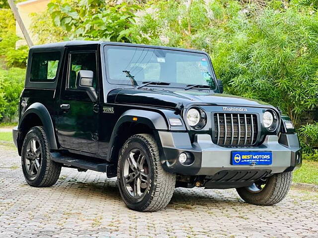 Used Mahindra Thar LX Hard Top Petrol AT in Ahmedabad