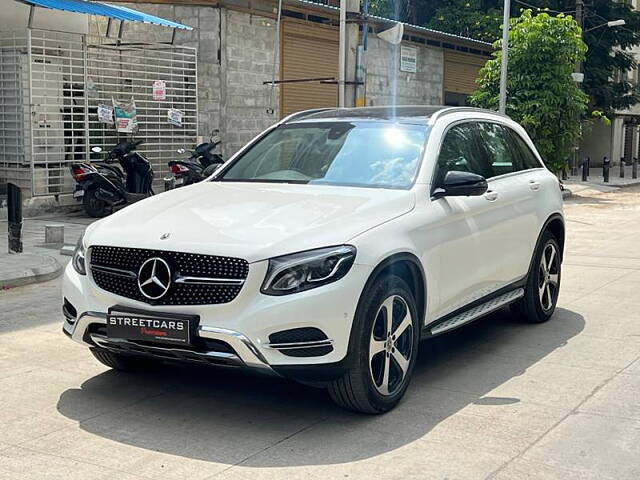 Used Mercedes-Benz GLC [2019-2023] 220d 4MATIC Progressive [2019-2021] in Bangalore