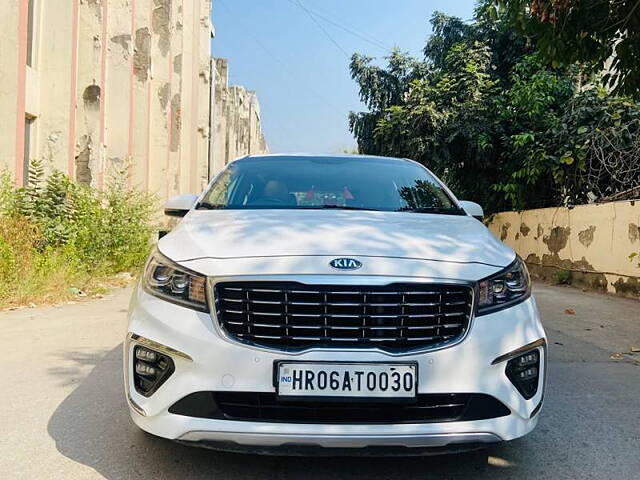 Used Kia Carnival [2020-2023] Limousine Plus 7 STR in Delhi