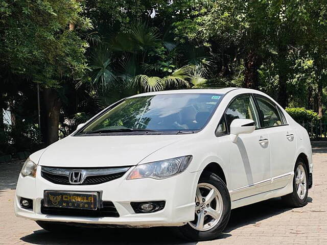 Used Honda Civic [2010-2013] 1.8V MT Sunroof in Delhi