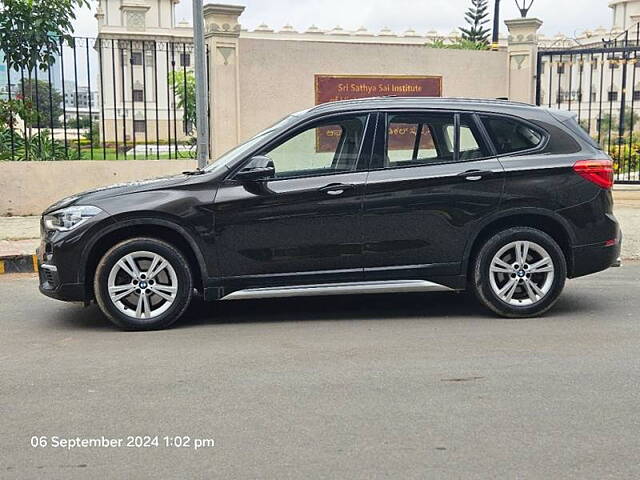 Used BMW X1 [2020-2023] sDrive20i xLine in Bangalore