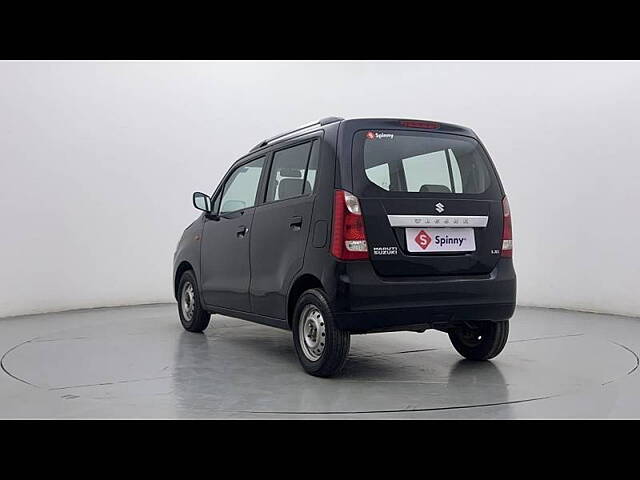 Used Maruti Suzuki Wagon R 1.0 [2010-2013] LXi in Bangalore