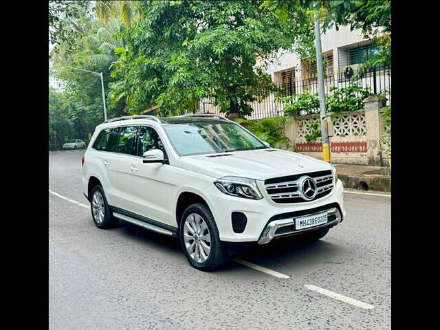 Used Mercedes-Benz GLS [2016-2020] 350 d in Mumbai