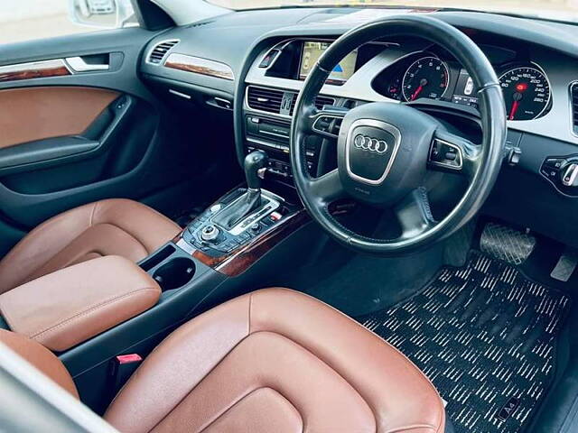 Used Audi A4 [2013-2016] 2.0 TDI (177bhp) Premium in Lucknow