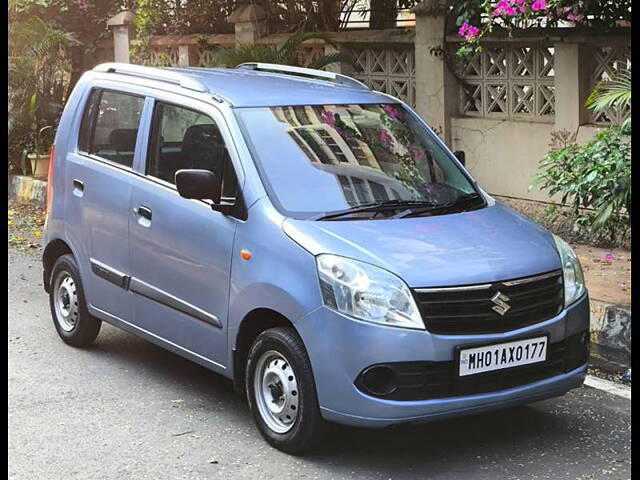 Used 2011 Maruti Suzuki Wagon R in Mumbai