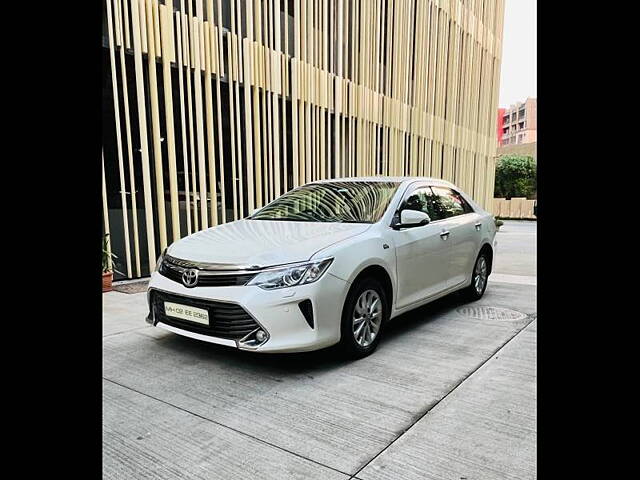 Used Toyota Camry [2012-2015] 2.5L AT in Mumbai