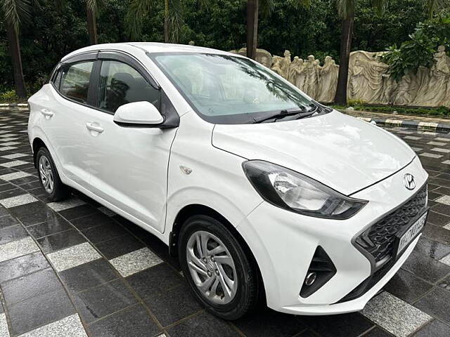 Used Hyundai Aura [2020-2023] S 1.2 CNG in Thane