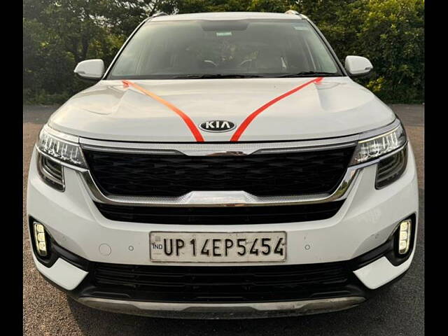 Used 2020 Kia Seltos in Delhi