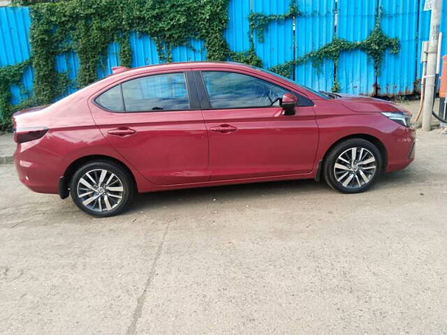 Used Honda City 4th Generation VX CVT Petrol in Mumbai