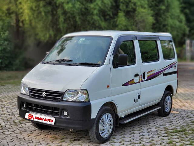 Used Maruti Suzuki Eeco [2010-2022] 5 STR AC (O) CNG in Ahmedabad