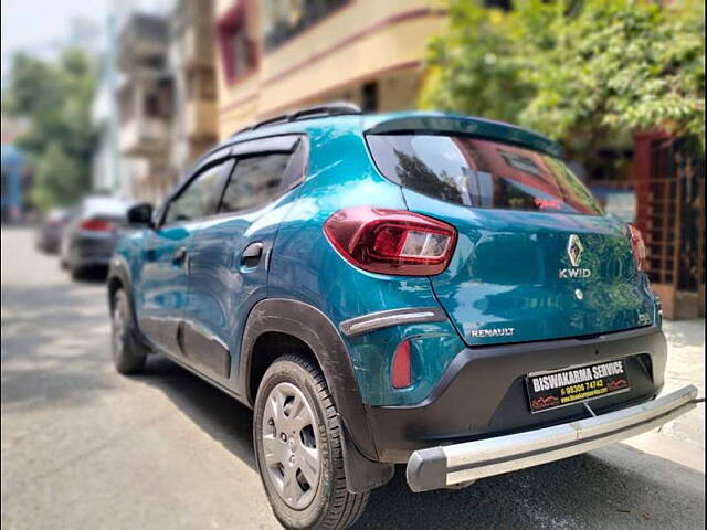 Used Renault Kwid [2015-2019] 1.0 RXT AMT Opt [2016-2019] in Howrah