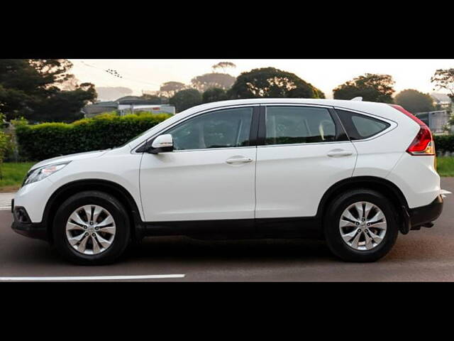 Used Honda CR-V [2013-2018] 2.0L 2WD AT in Lucknow